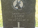 LOVAT L.G. −1943