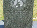 HENDERSON ?.R. −1945