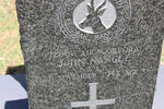 NANGLE  John -1943