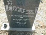 ERASMUS Willie 1950-1989