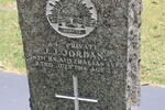 JORDAN J.J. -1916