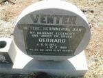 VENTER Gerhard 1951-1989