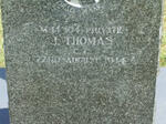 THOMAS J. −1944