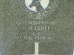 CERFF F.H. −1945