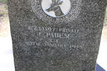 PAULSE F. -1945