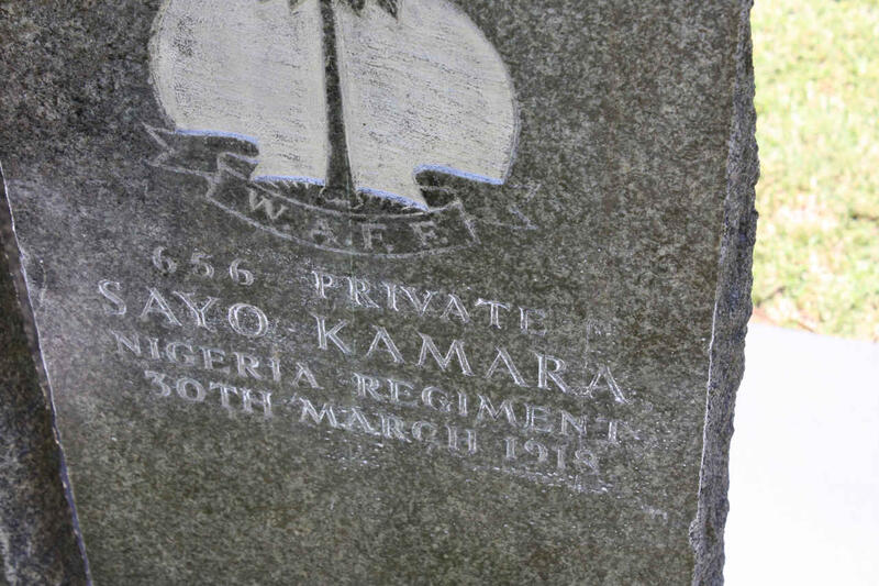 KAMARA Sayo -1918