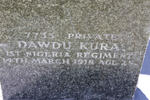 KURA Dawdu -1918