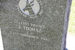 THOMAS J. -1945