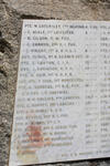 6. Monument to all soldiers who died of wounds & disease 1899-1902: list of names_4