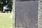 02. Monument of Soldiers who died in the Cape Colony & St. Helena 1867-?