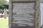 01. Monument to soldiers who died in Cape Colony & St. Helena 1867-? 