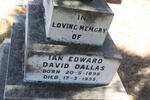 DALLAS Ian Edward David 1898-1955