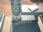 VENTER Jenny 1919-1991