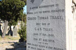 TILLEY Edmund Thomas 1849-1874