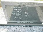 SMIT Jacobus Albertus 1943-1989