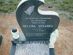JAARSVELD Helena Susanna, van 1922-1989