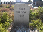 WYK Baba, van -1955