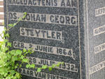 STEYTLER Johan Georg 1864-1932