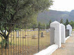 Western Cape, PIKETBERG, Historical Cemetery
