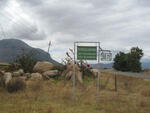 Western Cape, PIKETBERG district, Keurbosberge, Drogerijst Kloof 74, farm cemetery