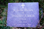 BACH Florence E. 1918-1980