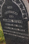 STEYN Jannie 1902-1923