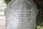 TURNBULL James 1825-1894