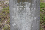 PIENAAR Carolina J. 1822-1896 :: PIENAAR Annie Kathleen nee BURGEYS 1867-1924