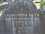 SMITH Louisa Sophia -1893