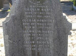 RAAFF Wilhelm 1815-1899 :: RAAFF Cecilia Dorathea 1890-1891 :: RAAFF Henrietta Maria 1892-1894 :: RAAFF Jacob Nicolas 1843-1897
