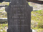 SMITH George 1840-1918 & Elizabeth Sarah 1844-1928