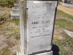 CLACK H.G. -1979 & Anne -1982