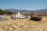 Western Cape, SWELLENDAM district, Bakkely's Plaats 156, farm cemetery aka Buffeljagsrivier cemetery