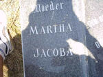 ? Martha Jacoba