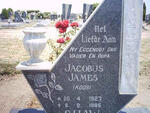 SHAW Jacobus James 1927-1985