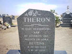 THERON Bettina 1943-1999
