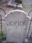 FICK J.C.