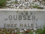 LOUBSER ? nee HALE -1940