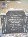 STEENKAMP Johannes Jacobus 1865-1946