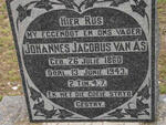 AS Johannes Jacobus, van 1860-1943