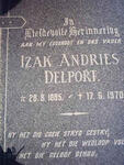 DELPORT Izak Andries 1895-1970