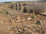 Gauteng, VANDERBIJLPARK district, Rietfontein 534, farm cemetery_1