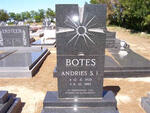 BOTES Andries S.L. 1928-1985