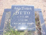 OTTO Johan Frederik 1908-1988