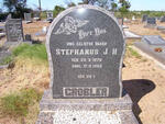 GROBLER Stephanus J.H. 1876-1962