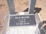 MEIRING Delia 1955-1957