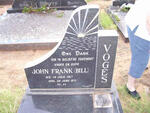 VOGES John Frank 1917-1971