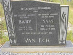 ECK Naas, van 1913-1965 & Baby 1915-2006