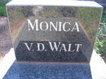 WALT Monica, v.d.
