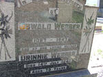 WEBBER Oswald 1887 -1947 & Drinnie -1949